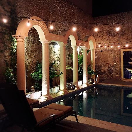 Hotel Casa Catrina&Diego Mérida Exteriér fotografie
