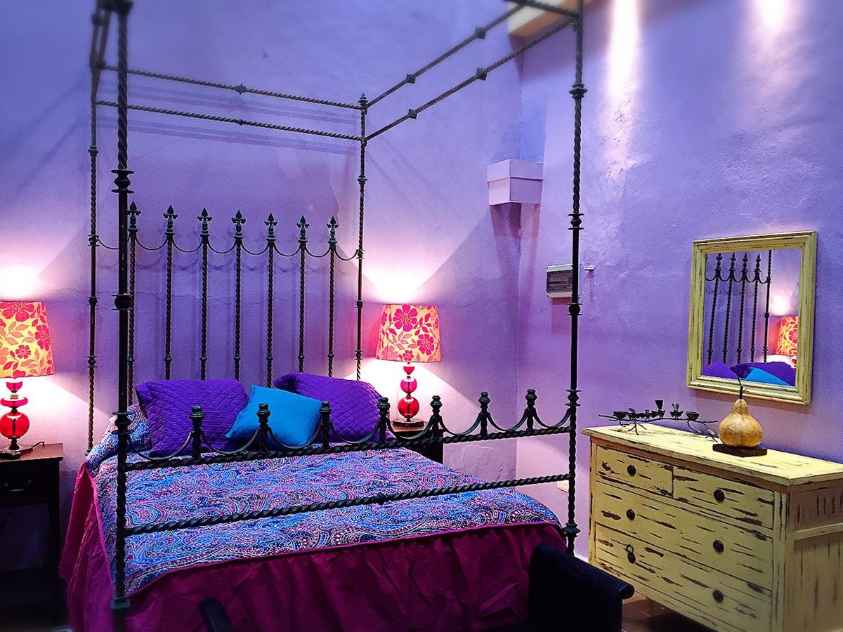 Hotel Casa Catrina&Diego Mérida Exteriér fotografie