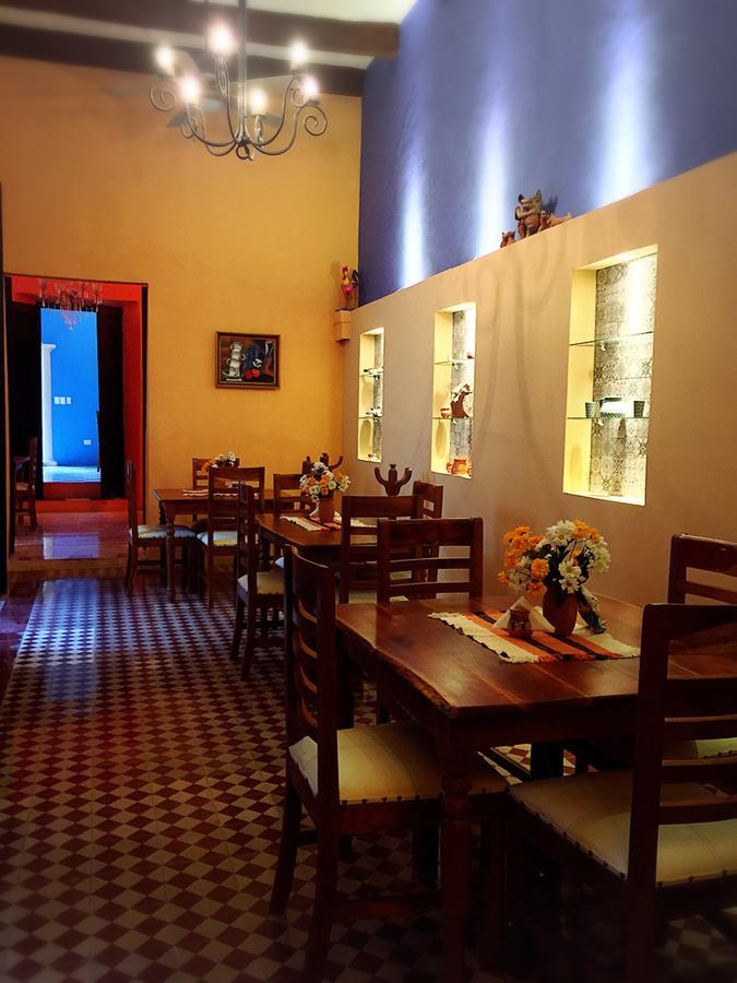 Hotel Casa Catrina&Diego Mérida Exteriér fotografie