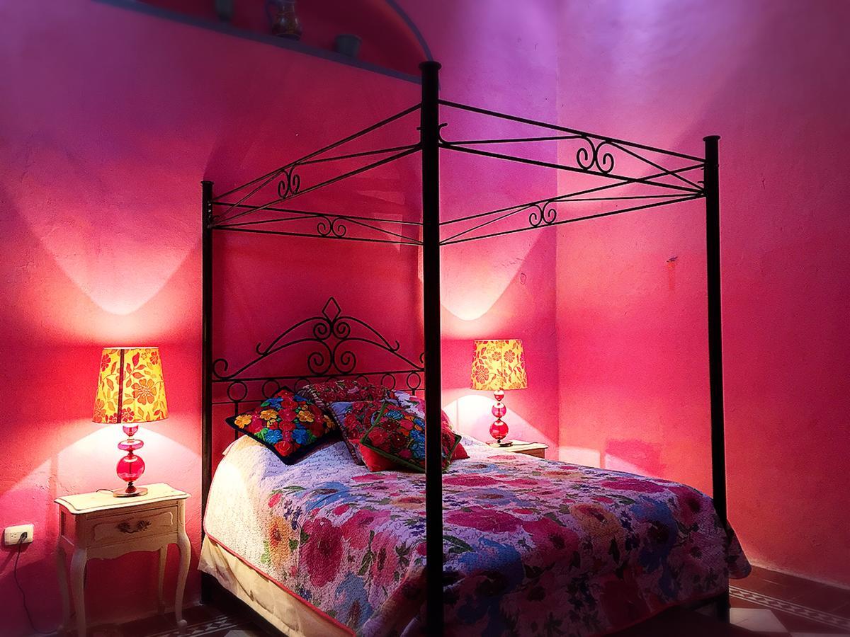 Hotel Casa Catrina&Diego Mérida Pokoj fotografie