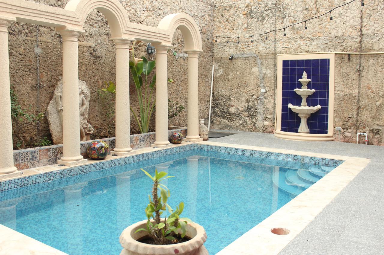 Hotel Casa Catrina&Diego Mérida Exteriér fotografie