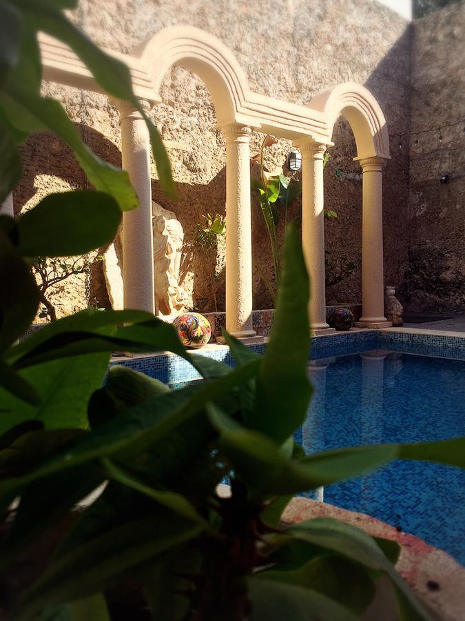 Hotel Casa Catrina&Diego Mérida Exteriér fotografie
