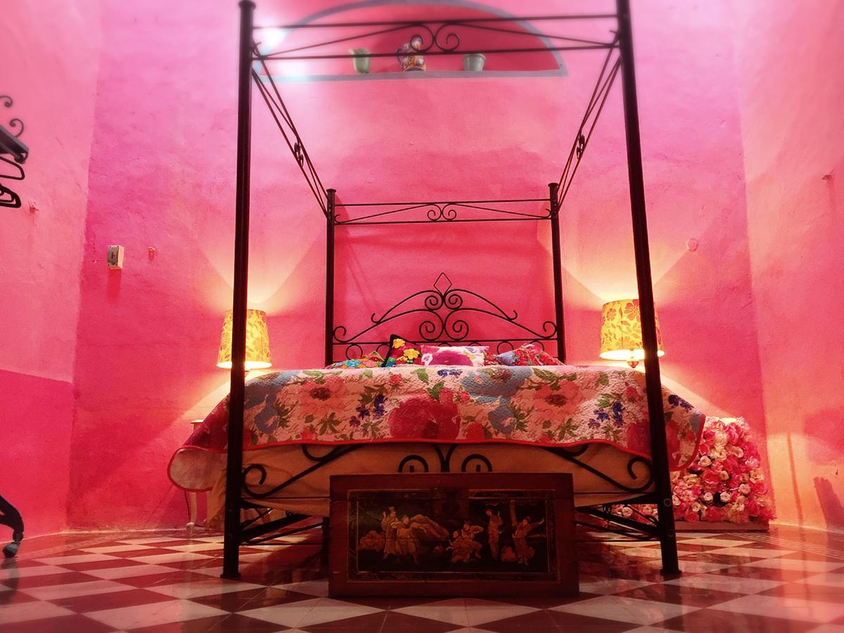 Hotel Casa Catrina&Diego Mérida Exteriér fotografie