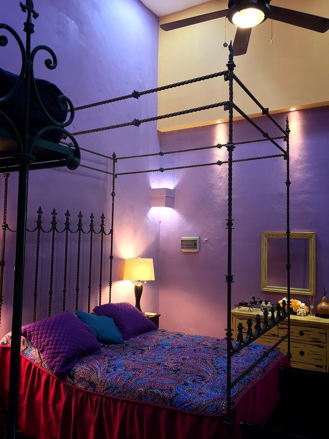 Hotel Casa Catrina&Diego Mérida Pokoj fotografie