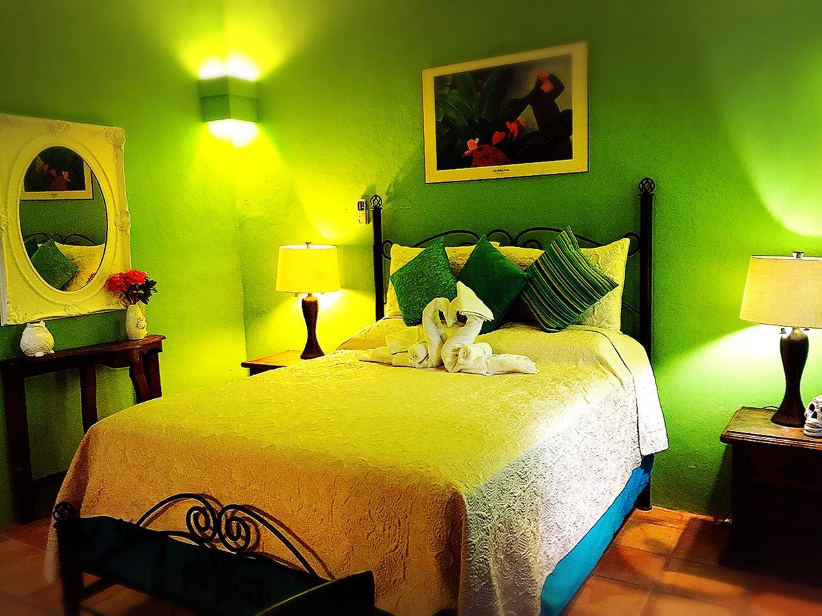 Hotel Casa Catrina&Diego Mérida Pokoj fotografie