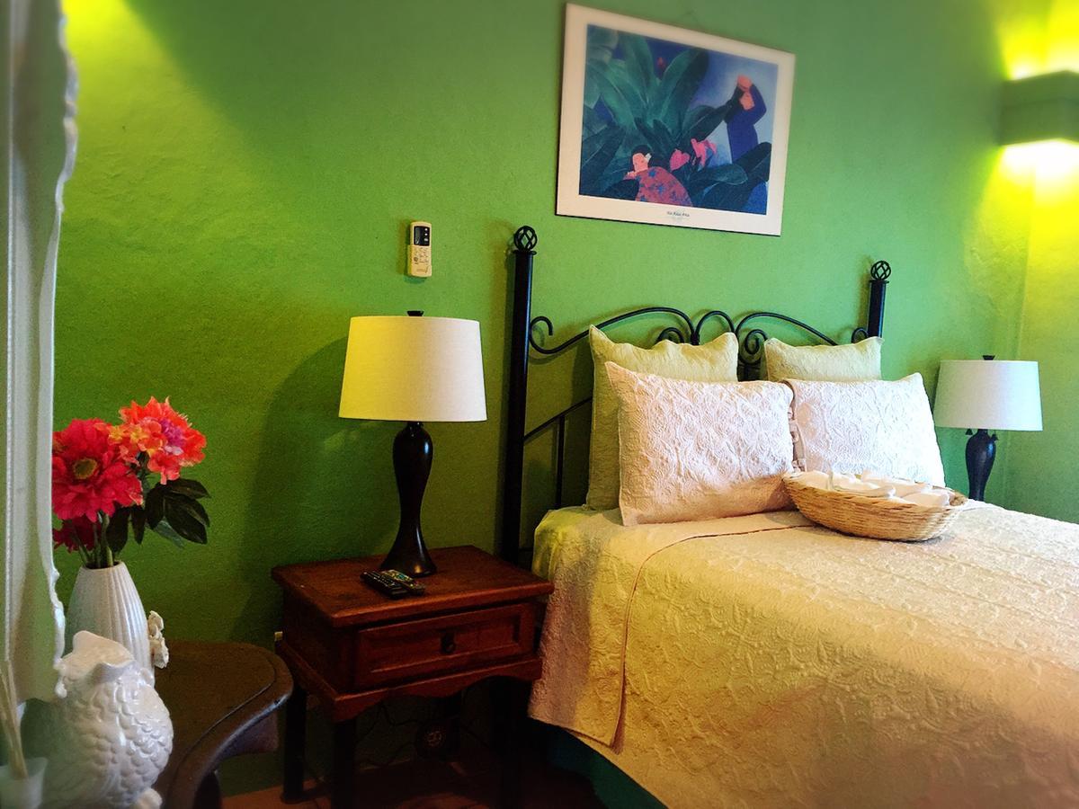 Hotel Casa Catrina&Diego Mérida Pokoj fotografie