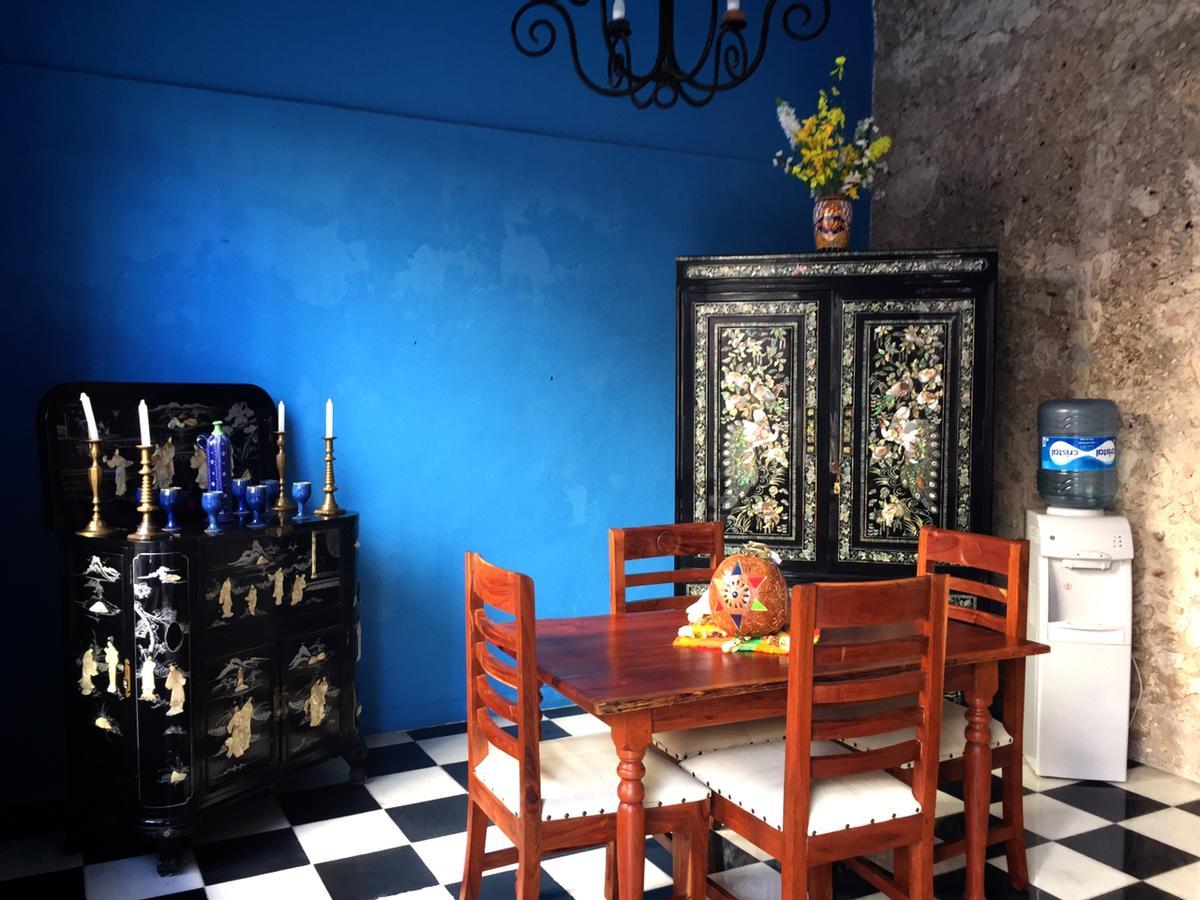 Hotel Casa Catrina&Diego Mérida Exteriér fotografie
