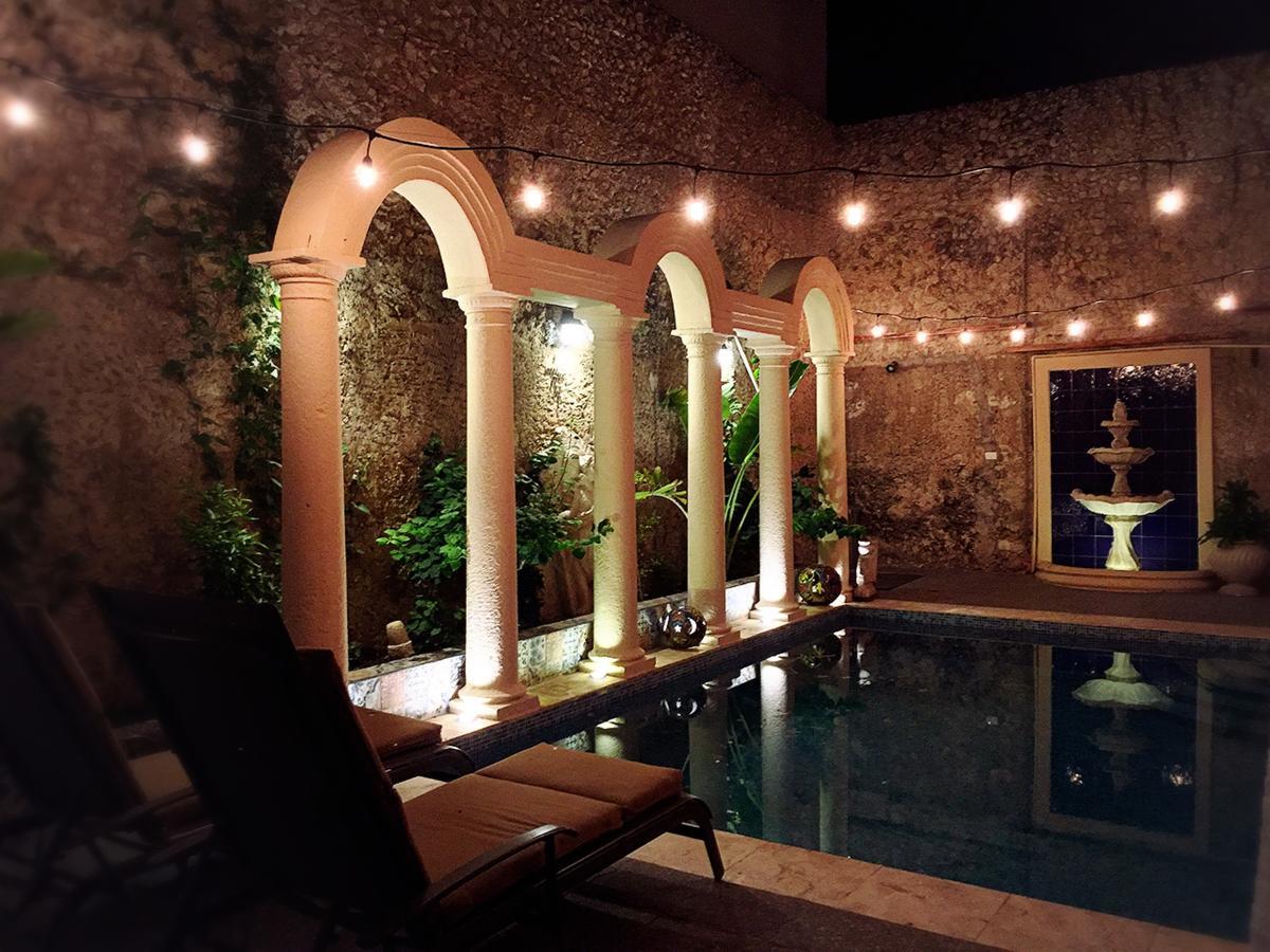 Hotel Casa Catrina&Diego Mérida Exteriér fotografie