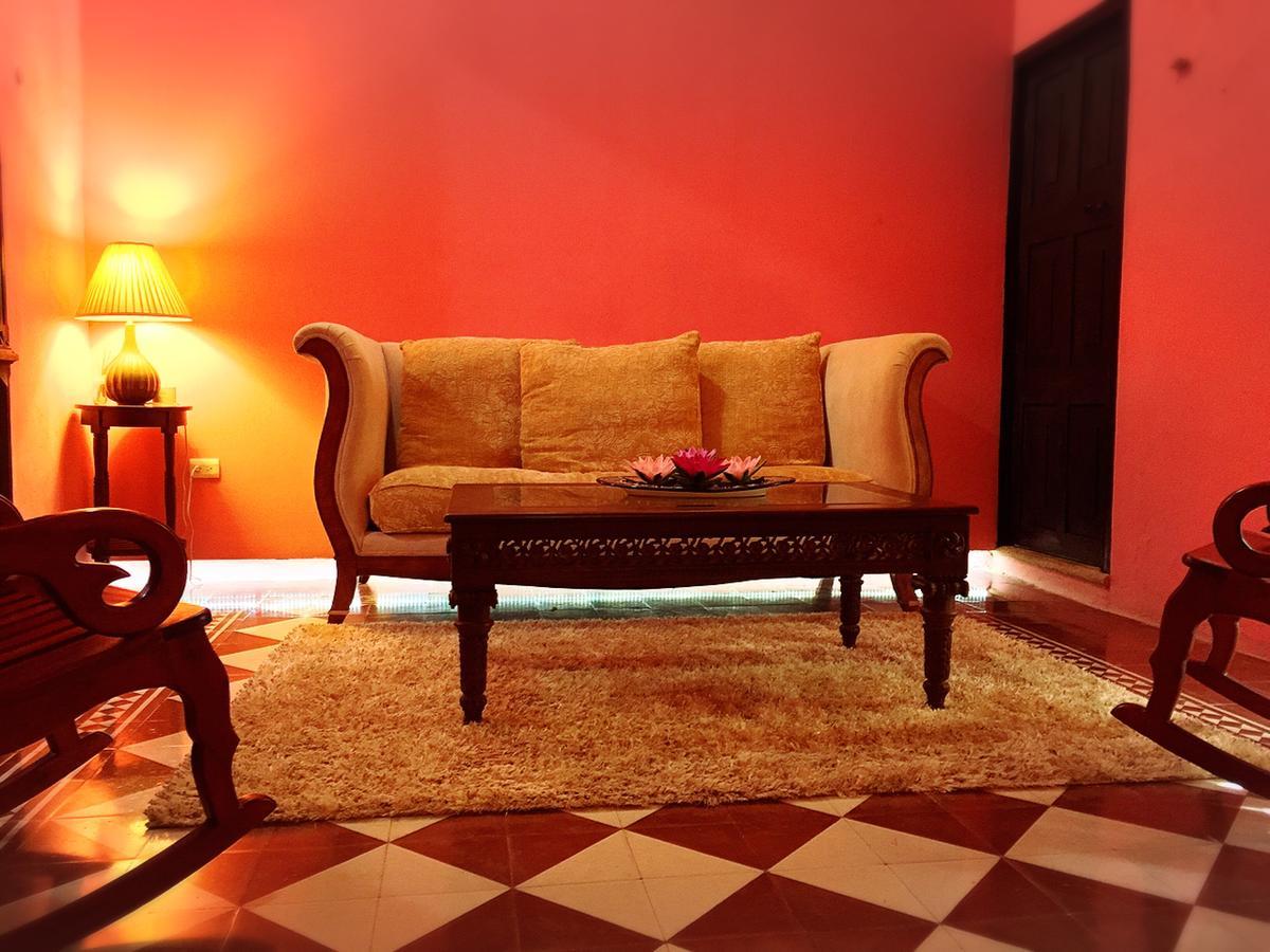 Hotel Casa Catrina&Diego Mérida Pokoj fotografie