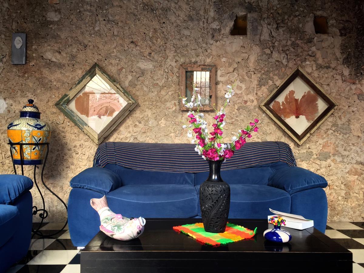 Hotel Casa Catrina&Diego Mérida Exteriér fotografie