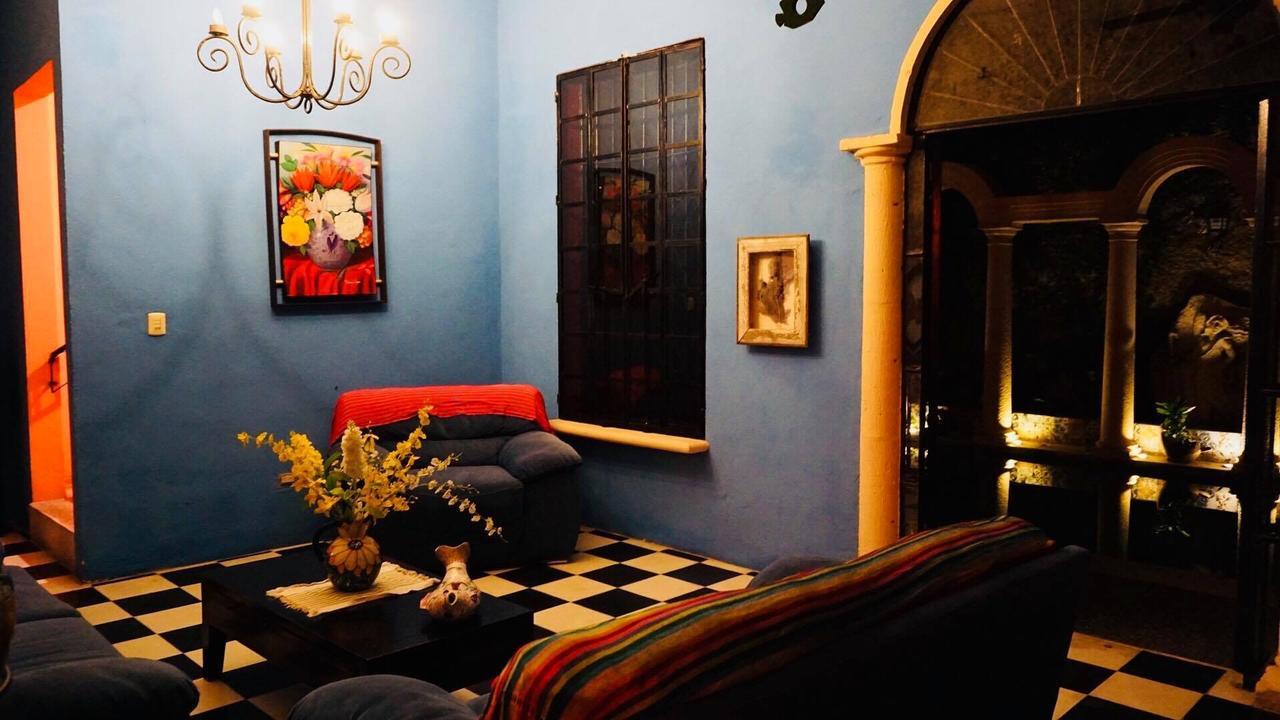 Hotel Casa Catrina&Diego Mérida Exteriér fotografie